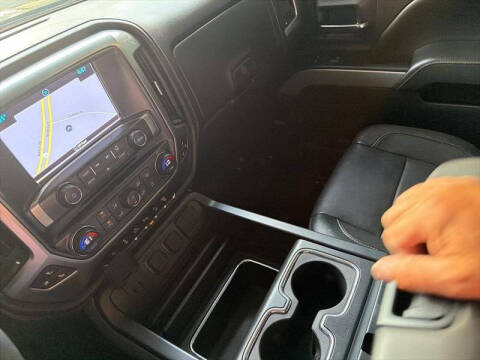 2019 Chevrolet Silverado 2500HD