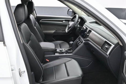 2023 Volkswagen Atlas V6 SE 4Motion