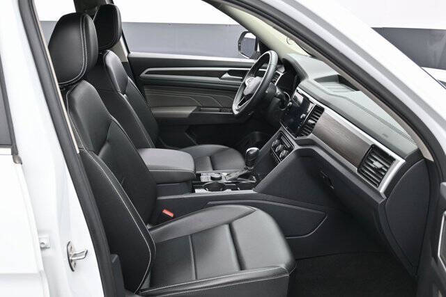 2023 Volkswagen Atlas V6 SE 4Motion