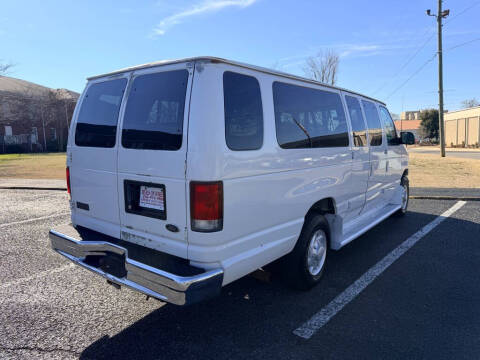 2001 Ford E-Series
