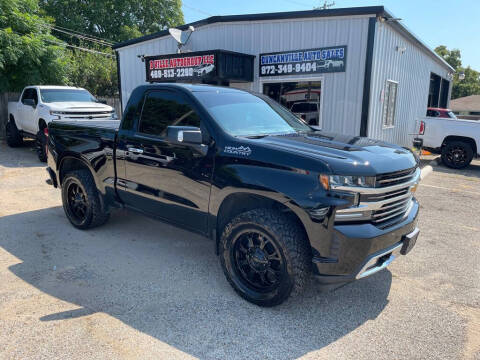 2020 Chevrolet Silverado 1500 Work Truck