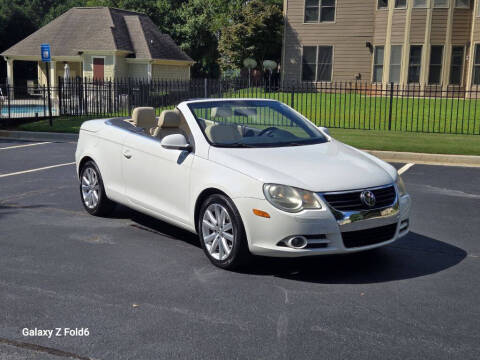 2008 Volkswagen Eos Turbo