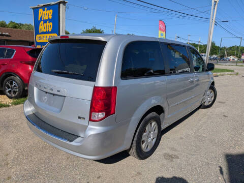 2012 Dodge Grand Caravan