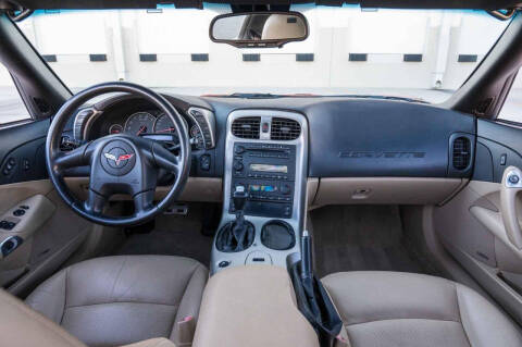 2005 Chevrolet Corvette