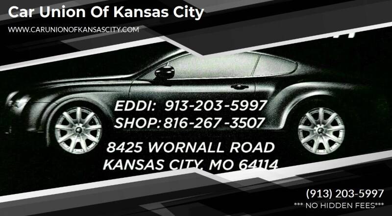 2008 Mazda MAZDA3 for sale at Car Union Of Kansas City in Kansas City MO