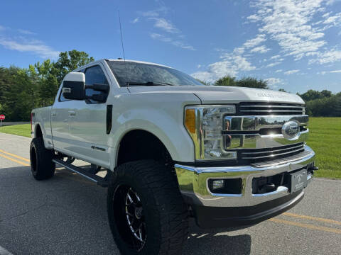 2017 Ford F-250 Super Duty for sale at Priority One Auto Sales in Stokesdale NC