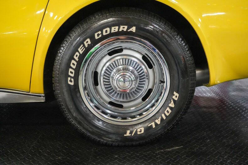 1970 Chevrolet Corvette