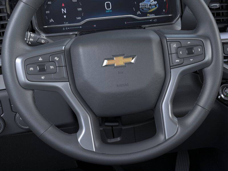 2026 Chevrolet Silverado 3500HD
