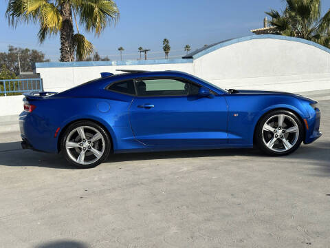 2018 Chevrolet Camaro SS