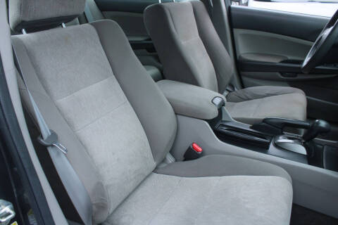 2010 Honda Accord LX-P