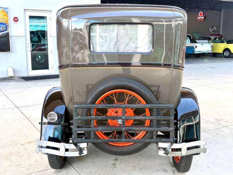 1929 Ford Model A