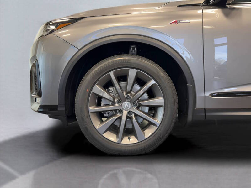 2026 Acura MDX SH-AWD w/A-SPEC