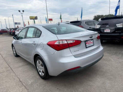 2016 Kia Forte