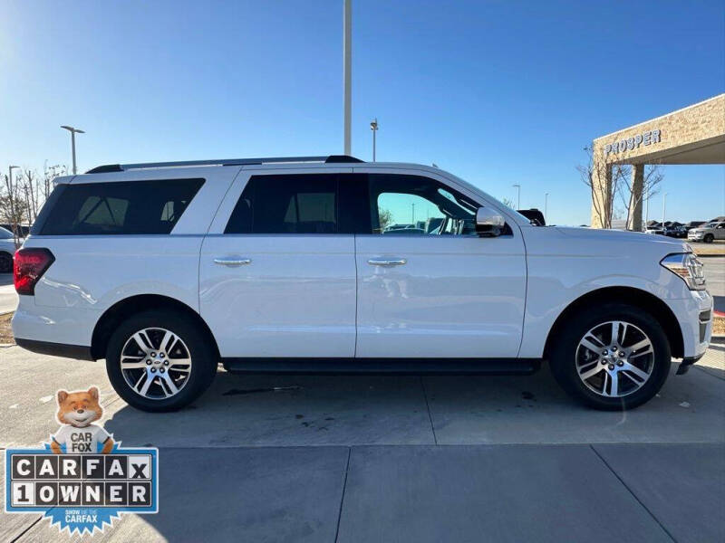 2024 Ford Expedition MAX Limited