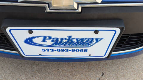 2016 Chevrolet Sonic LT Auto