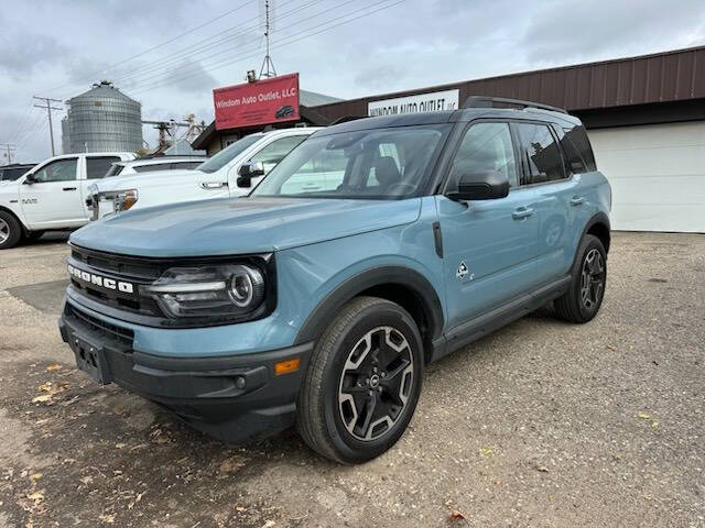 2021 Ford Bronco Sport Outer Banks's photo