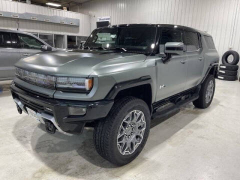 2024 GMC HUMMER EV 3X