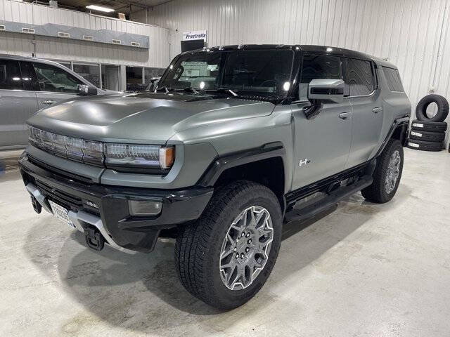 2024 GMC HUMMER EV 3X