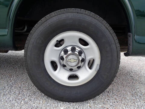 2014 Chevrolet Express LT 3500