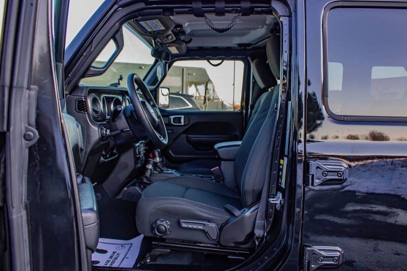 2022 Jeep Wrangler Unlimited