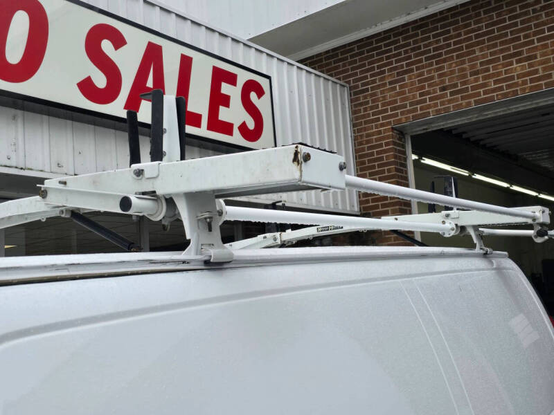 2020 Chevrolet Express 2500