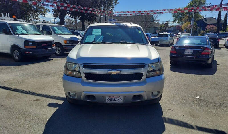 2010 Chevrolet Suburban for sale at EXPRESS CREDIT MOTORS in San Jose CA