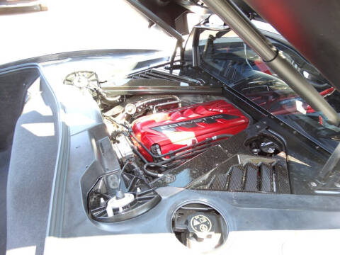 2020 Chevrolet Corvette Stingray