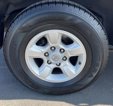 2007 Toyota Sequoia SR5