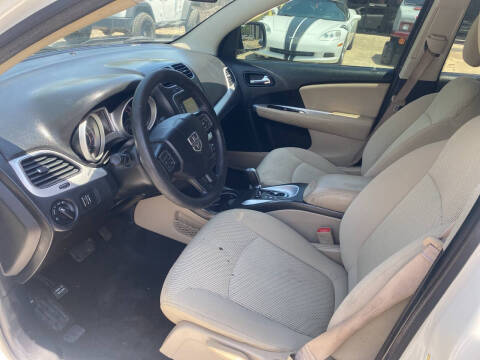 2017 Dodge Journey SE
