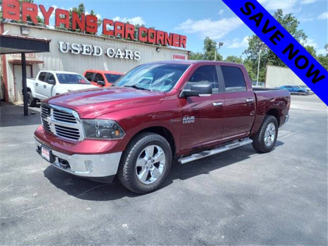 2017 Ram 1500 for sale at Bryans Car Corner 2 in Midwest City, OK