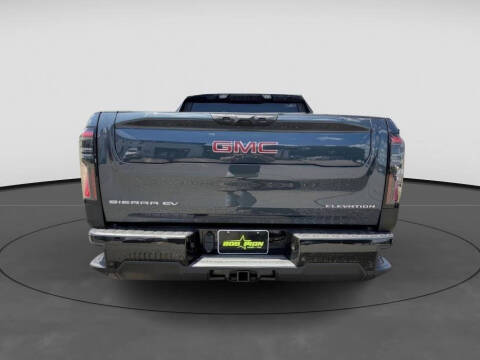 2026 GMC Sierra EV Elevation