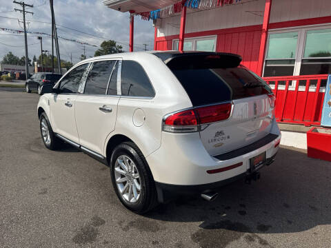 2014 Lincoln MKX