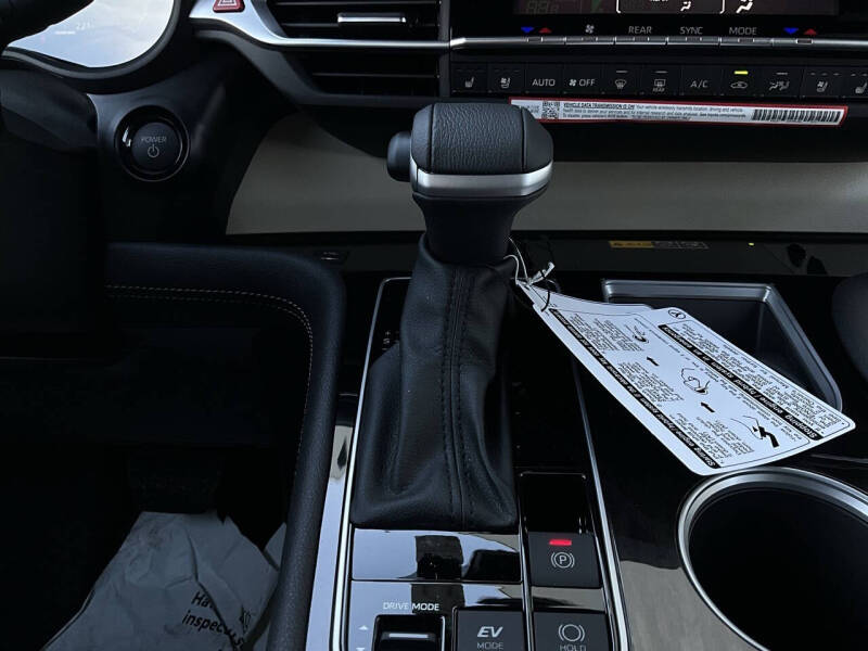 2026 Toyota Sienna Limited 7-Passenger