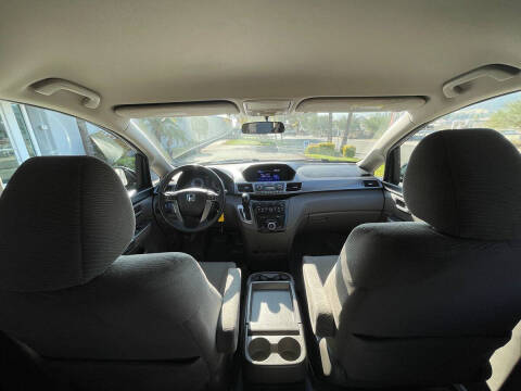 2013 Honda Odyssey EX