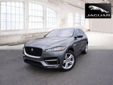 2018 Jaguar F-PACE