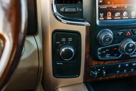 2015 RAM 3500 Laramie Longhorn