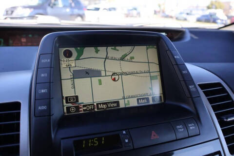 2007 Toyota Prius Touring