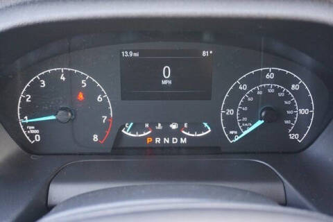 2025 Ford Transit 250