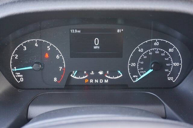 2025 Ford Transit 250