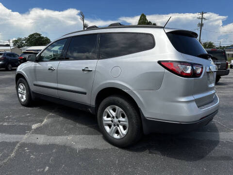 2014 Chevrolet Traverse LS