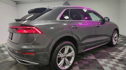 2021 Audi Q8 quattro Premium Plus 55 TFSI