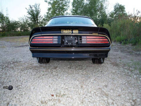 1977 Pontiac Firebird Trans Am