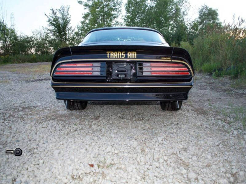 1977 Pontiac Firebird Trans Am