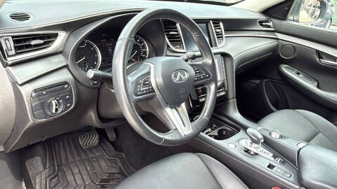 2021 Infiniti QX50 Pure