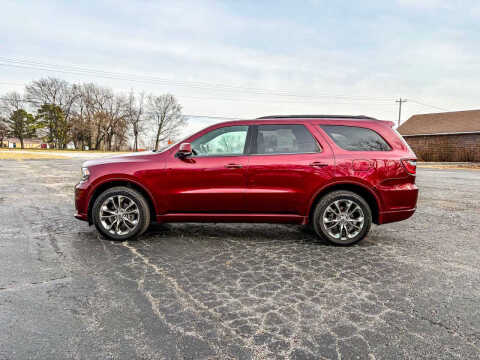 2020 Dodge Durango GT Plus