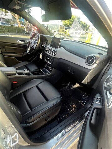 2016 Mercedes-Benz B-Class B 250e