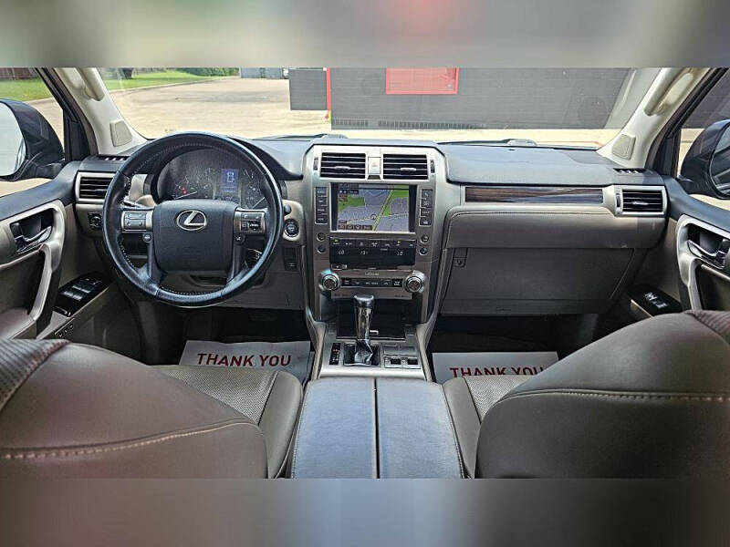 2019 Lexus GX 460