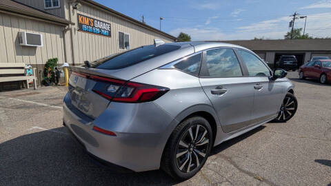 2024 Honda Civic EX-L