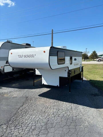 2026 Old School Trailers 865