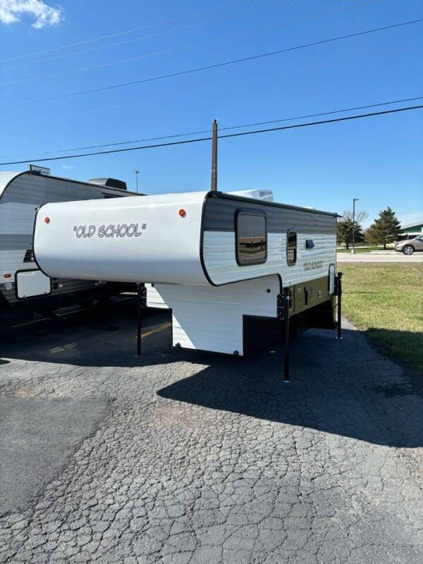 2026 Old School Trailers 865